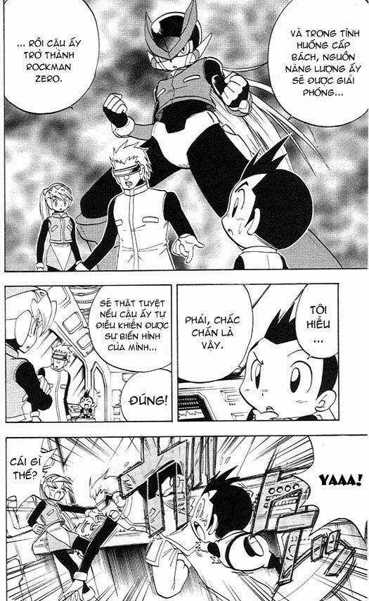 Chiến Binh Thế Giới Ảo Zero - Chapter 5 - Trang 11