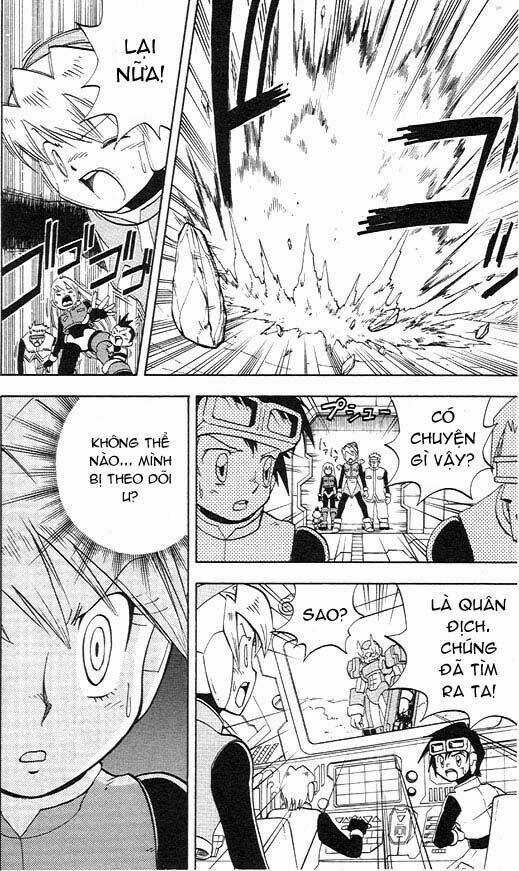 Chiến Binh Thế Giới Ảo Zero - Chapter 5 - Trang 13