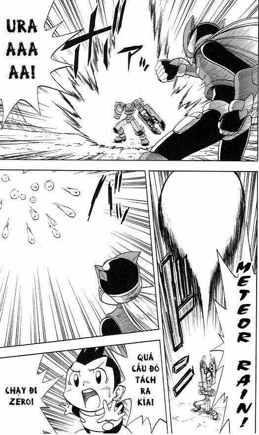 Chiến Binh Thế Giới Ảo Zero - Chapter 5 - Trang 18