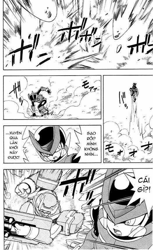 Chiến Binh Thế Giới Ảo Zero - Chapter 5 - Trang 19