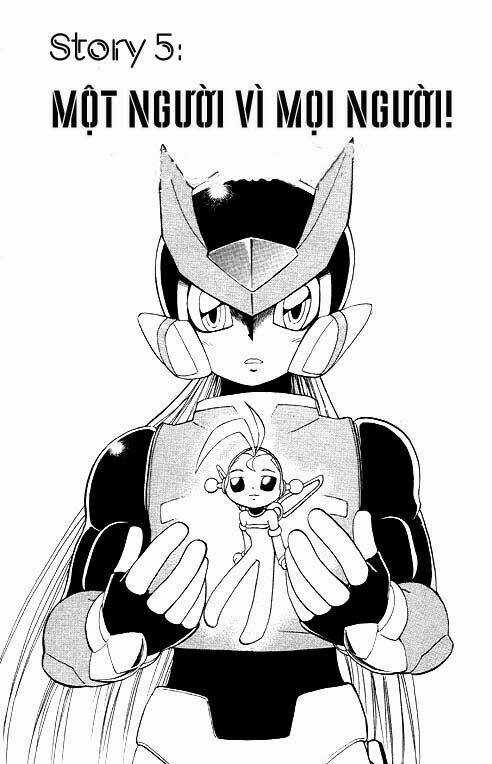 Chiến Binh Thế Giới Ảo Zero - Chapter 5 - Trang 3