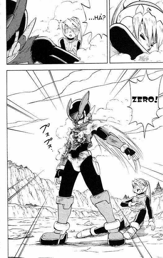 Chiến Binh Thế Giới Ảo Zero - Chapter 5 - Trang 23