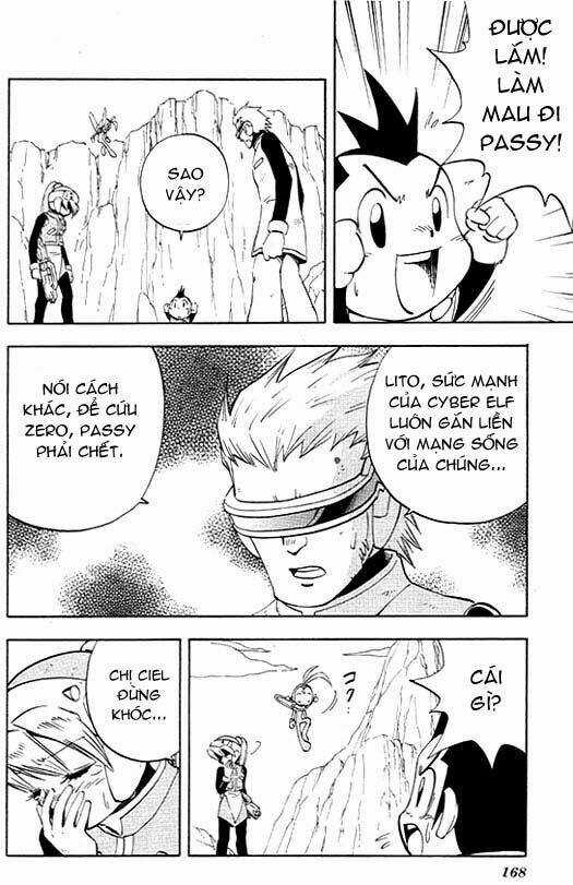 Chiến Binh Thế Giới Ảo Zero - Chapter 5 - Trang 27