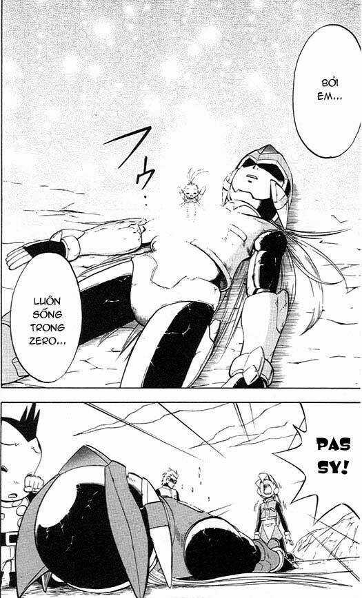 Chiến Binh Thế Giới Ảo Zero - Chapter 5 - Trang 29