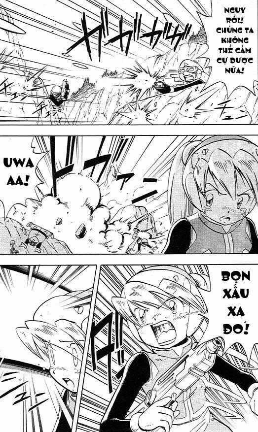 Chiến Binh Thế Giới Ảo Zero - Chapter 5 - Trang 30