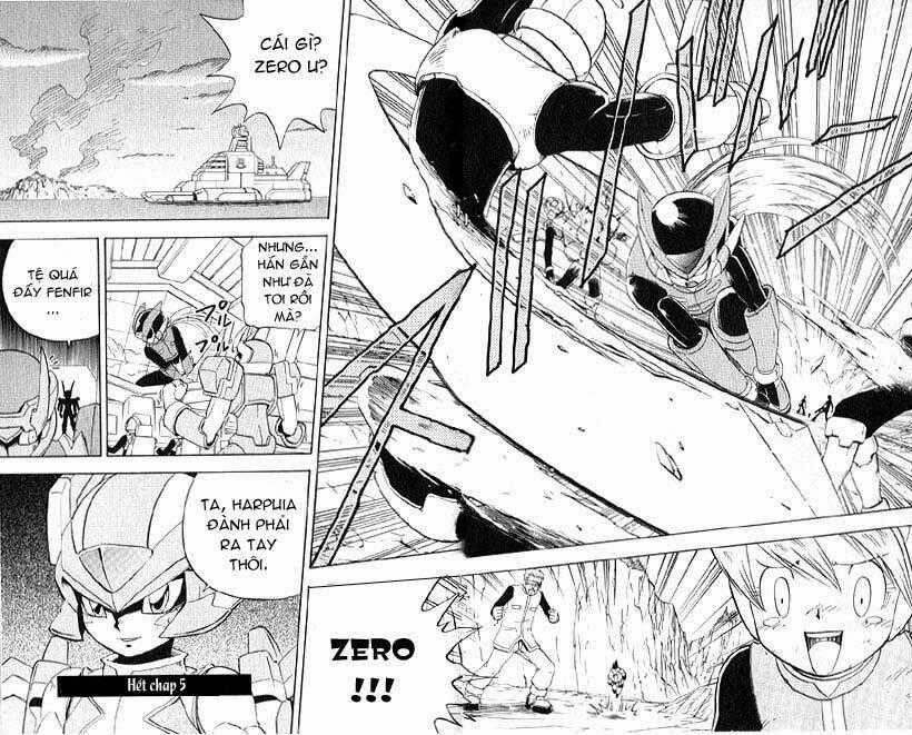 Chiến Binh Thế Giới Ảo Zero - Chapter 5 - Trang 31