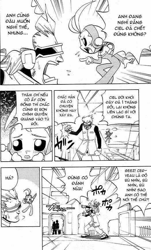 Chiến Binh Thế Giới Ảo Zero - Chapter 5 - Trang 5