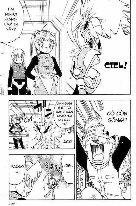 Chiến Binh Thế Giới Ảo Zero - Chapter 5 - Trang 6