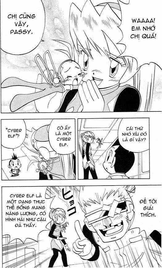 Chiến Binh Thế Giới Ảo Zero - Chapter 5 - Trang 7