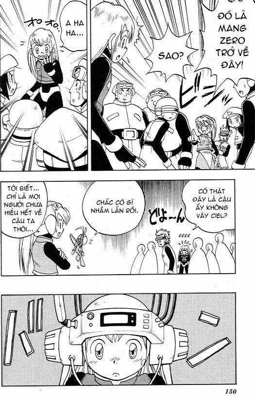 Chiến Binh Thế Giới Ảo Zero - Chapter 5 - Trang 9