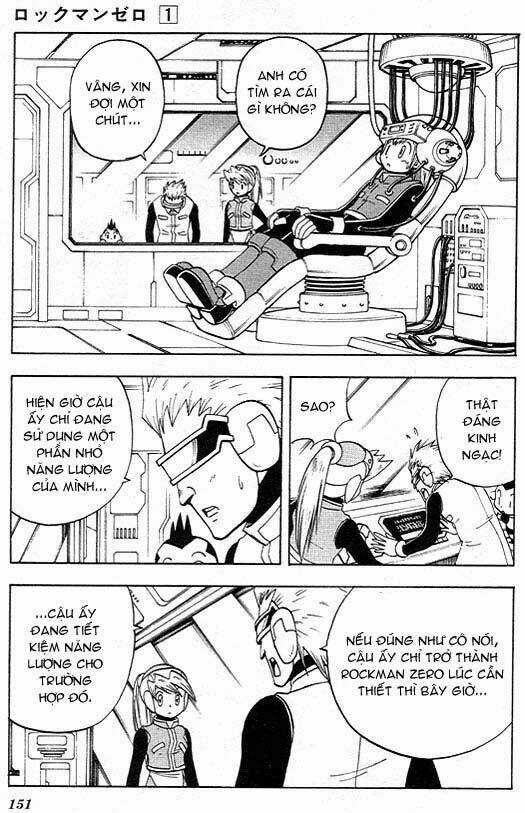 Chiến Binh Thế Giới Ảo Zero - Chapter 5 - Trang 10