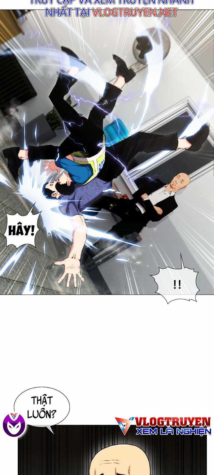 Chiến Binh Thế Kỷ 21 - Chapter 2 - Trang 11