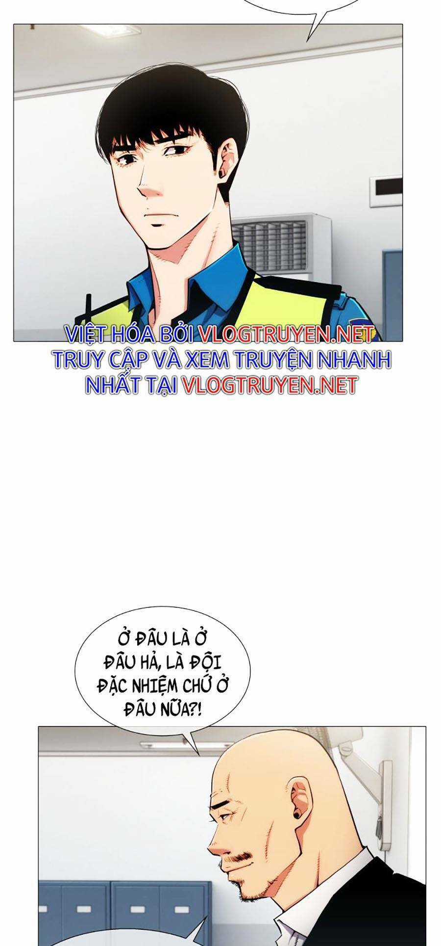 Chiến Binh Thế Kỷ 21 - Chapter 2 - Trang 15