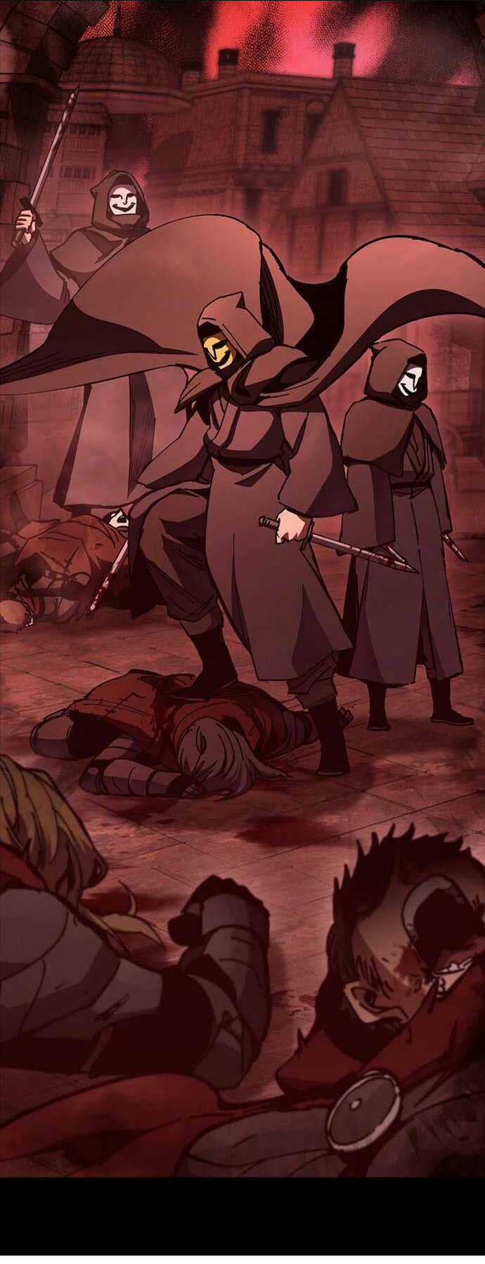 Chiến Binh Thôn Phệ Xác Chết - Chapter 13 - Trang 85