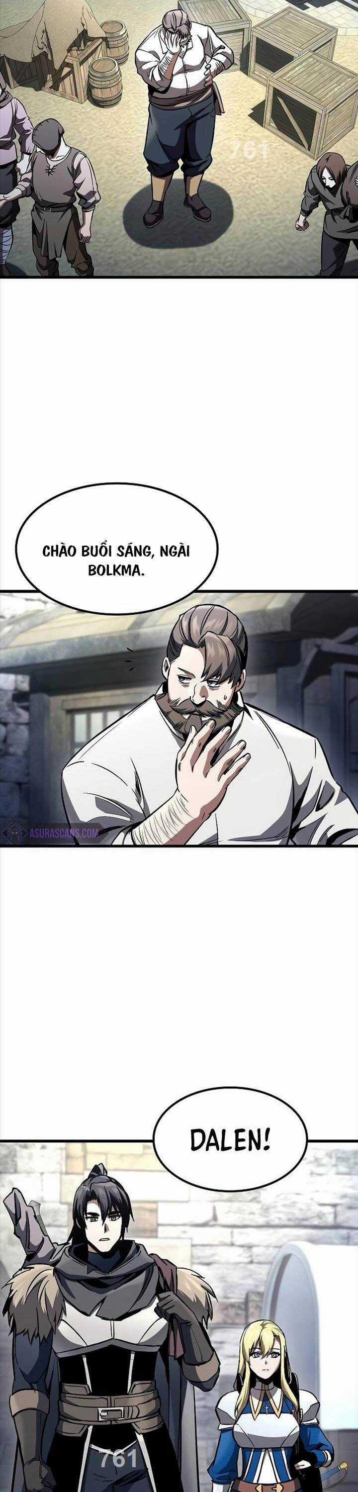 Chiến Binh Thôn Phệ Xác Chết - Chapter 30 - Trang 2