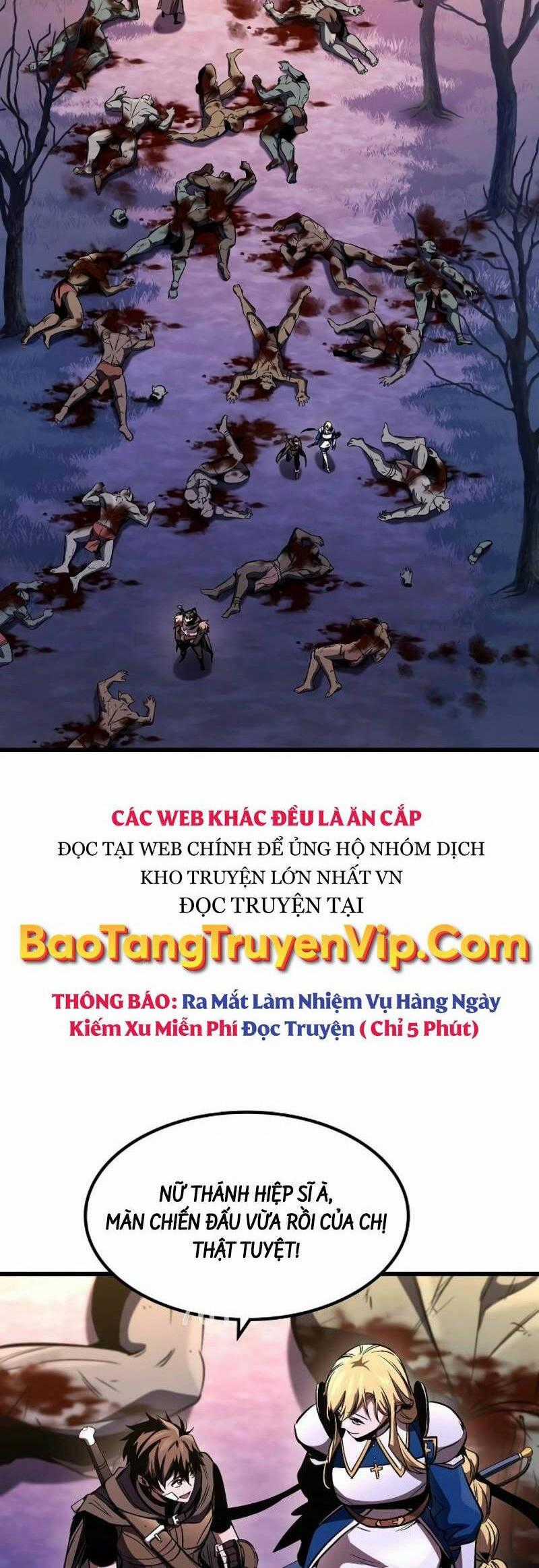 Chiến Binh Thôn Phệ Xác Chết - Chapter 31 - Trang 1