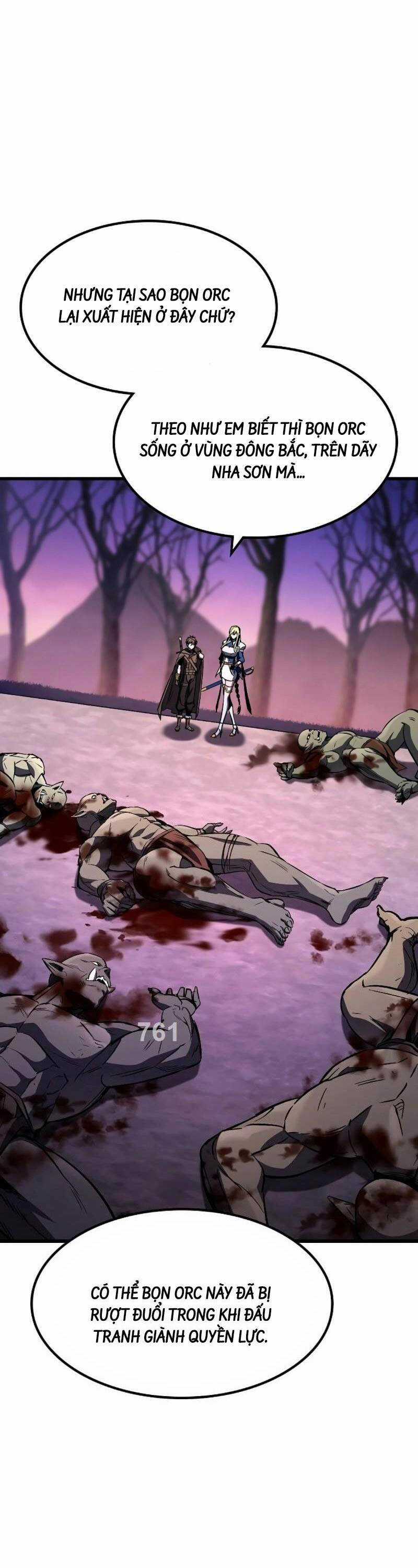 Chiến Binh Thôn Phệ Xác Chết - Chapter 31 - Trang 3