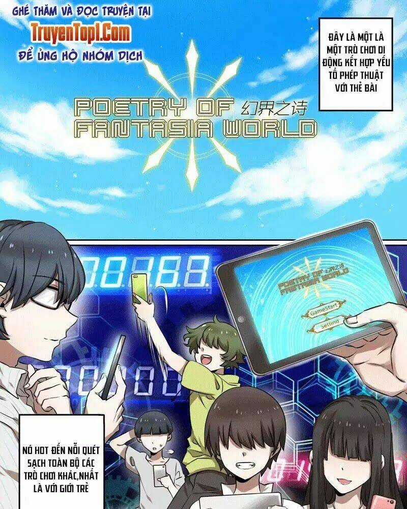 Chiến Binh Thứ 11 - Chapter 1 - Trang 2