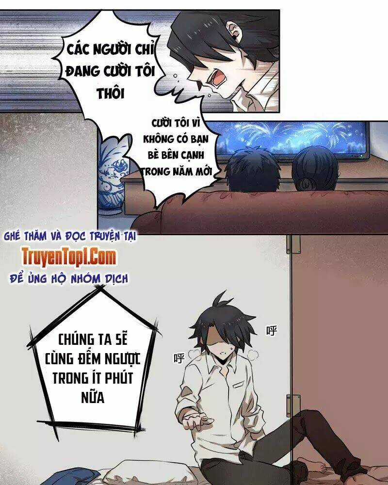 Chiến Binh Thứ 11 - Chapter 1 - Trang 12