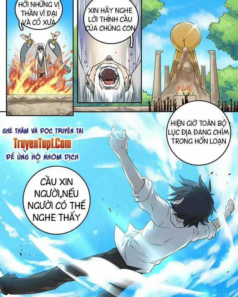 Chiến Binh Thứ 11 - Chapter 1 - Trang 26