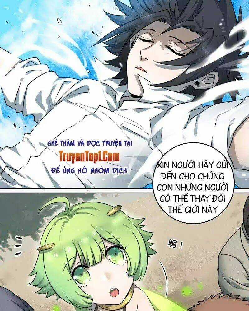 Chiến Binh Thứ 11 - Chapter 1 - Trang 28