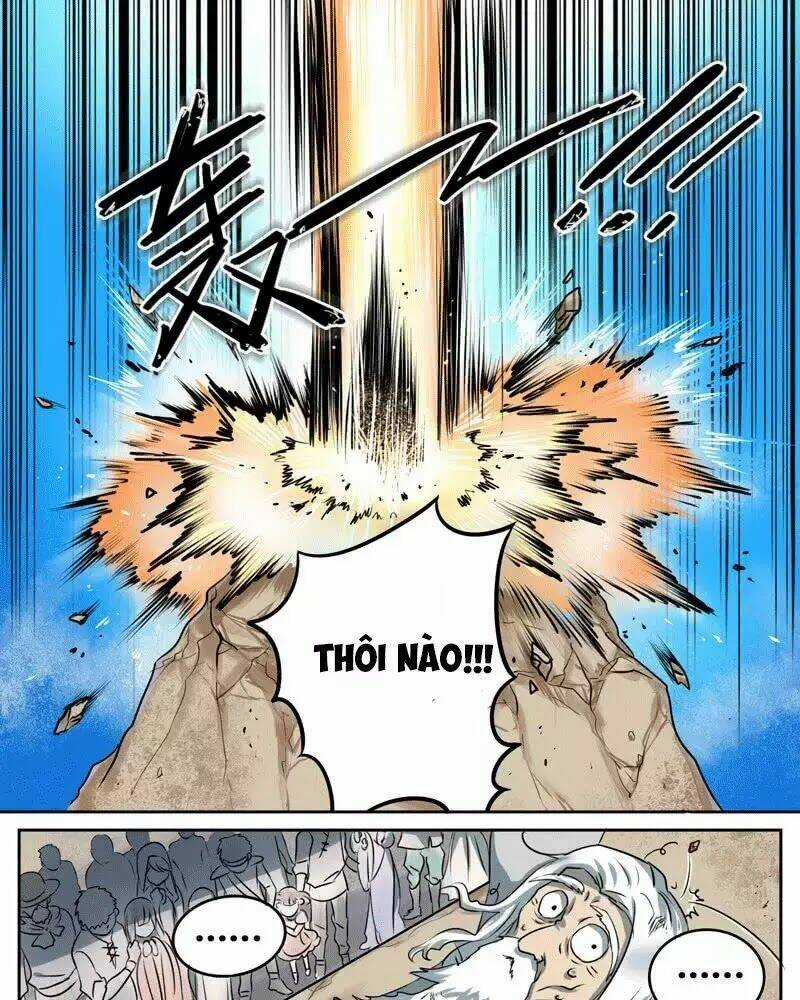 Chiến Binh Thứ 11 - Chapter 1 - Trang 30