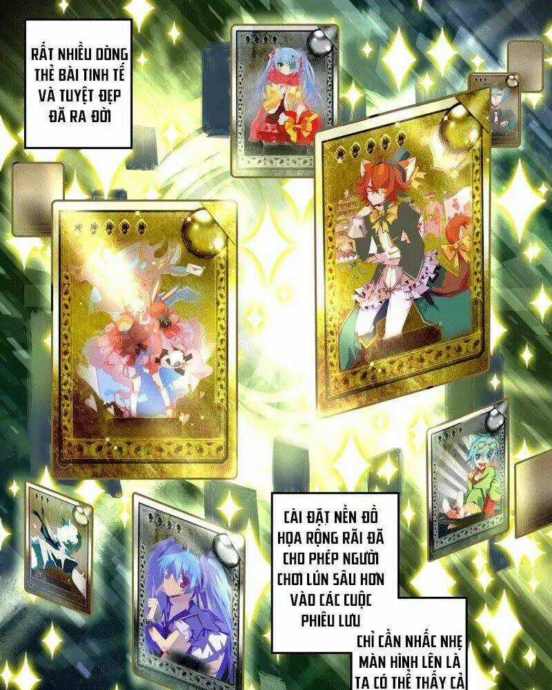 Chiến Binh Thứ 11 - Chapter 1 - Trang 4