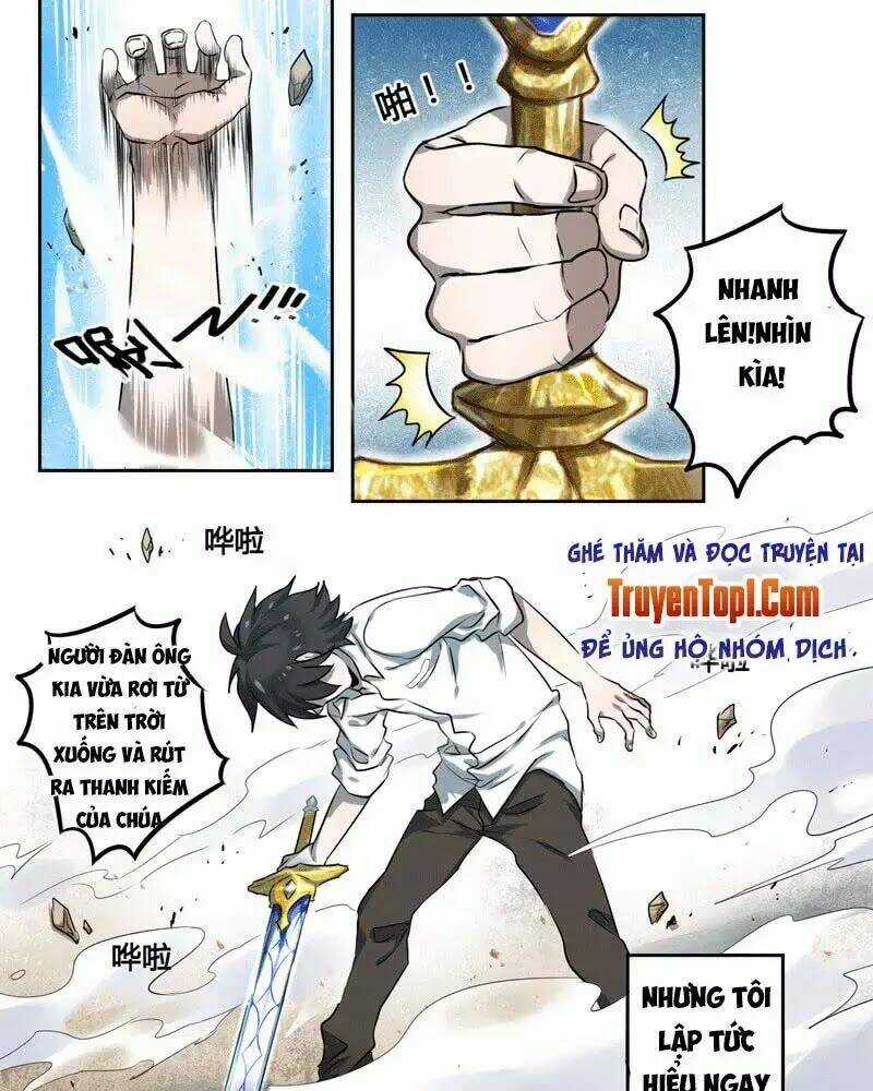 Chiến Binh Thứ 11 - Chapter 1 - Trang 32