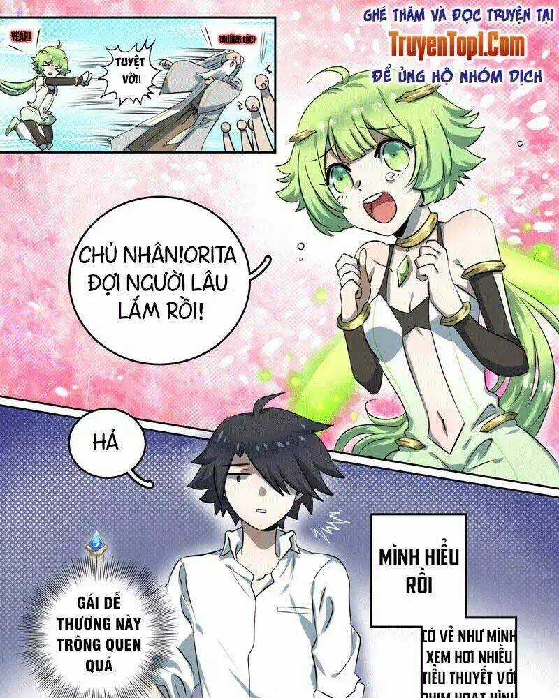 Chiến Binh Thứ 11 - Chapter 1 - Trang 36