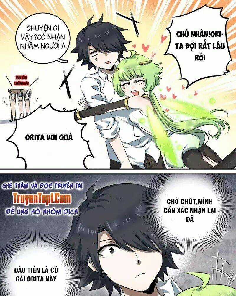 Chiến Binh Thứ 11 - Chapter 1 - Trang 38