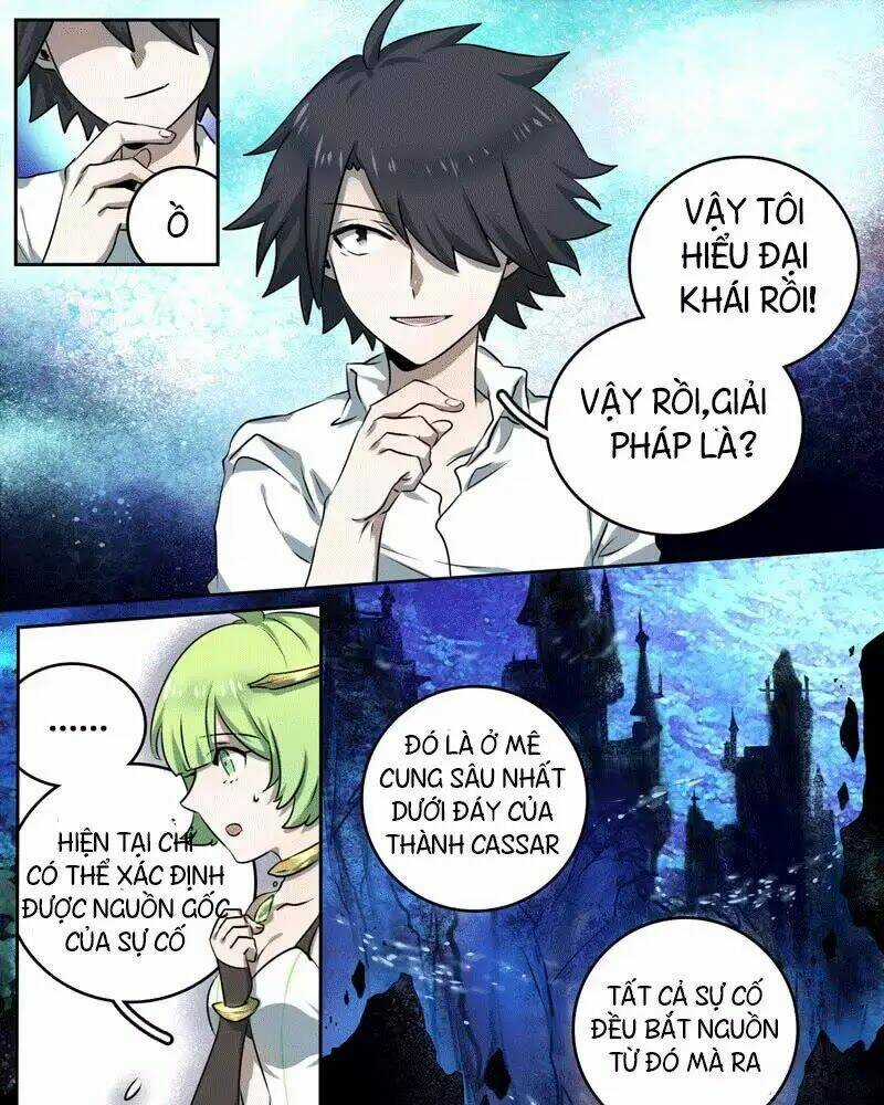 Chiến Binh Thứ 11 - Chapter 1 - Trang 44