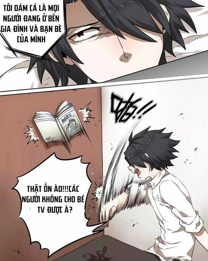 Chiến Binh Thứ 11 - Chapter 1 - Trang 10