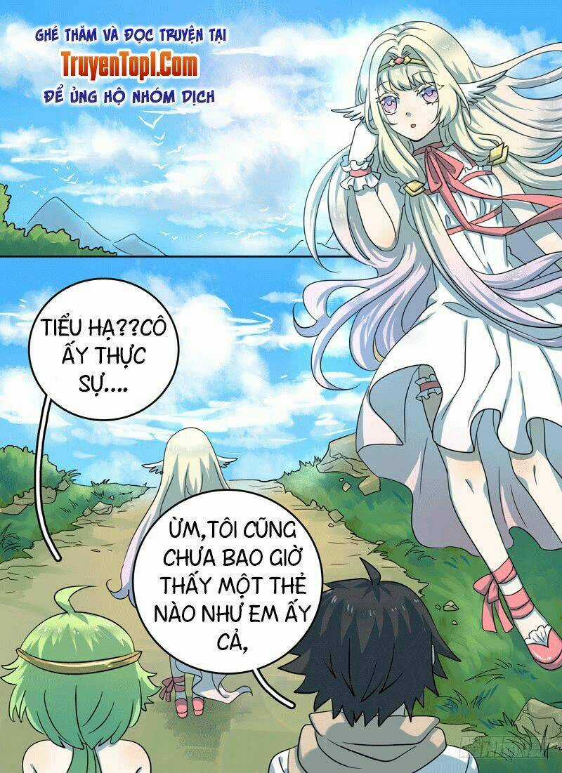 Chiến Binh Thứ 11 - Chapter 10 - Trang 12