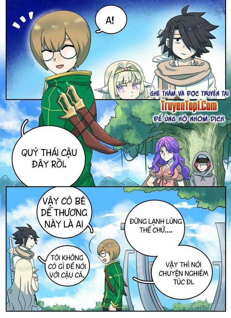 Chiến Binh Thứ 11 - Chapter 10 - Trang 14