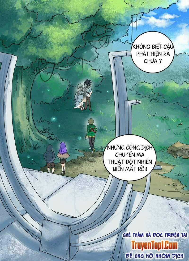 Chiến Binh Thứ 11 - Chapter 10 - Trang 15