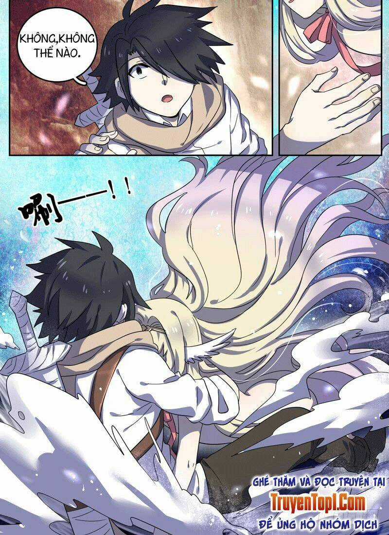 Chiến Binh Thứ 11 - Chapter 10 - Trang 4