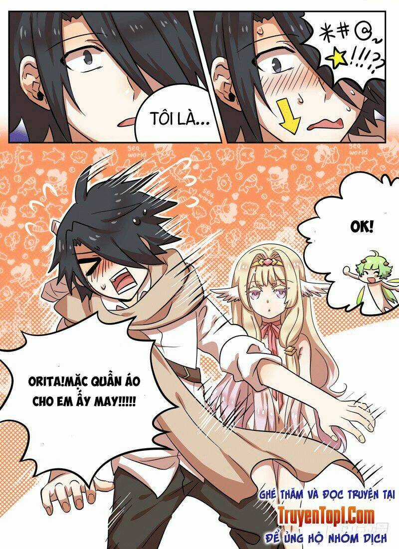 Chiến Binh Thứ 11 - Chapter 10 - Trang 6