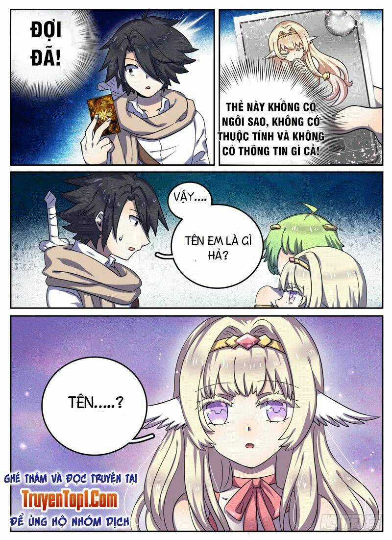 Chiến Binh Thứ 11 - Chapter 10 - Trang 8