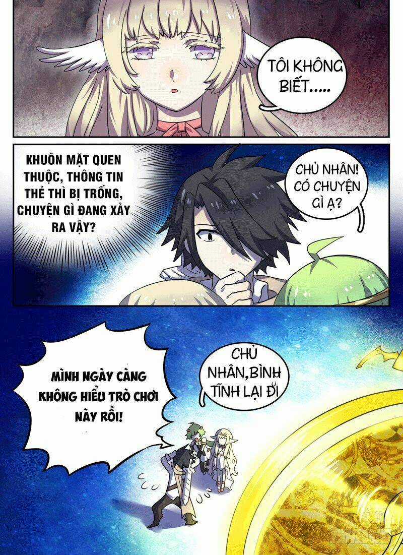 Chiến Binh Thứ 11 - Chapter 10 - Trang 9