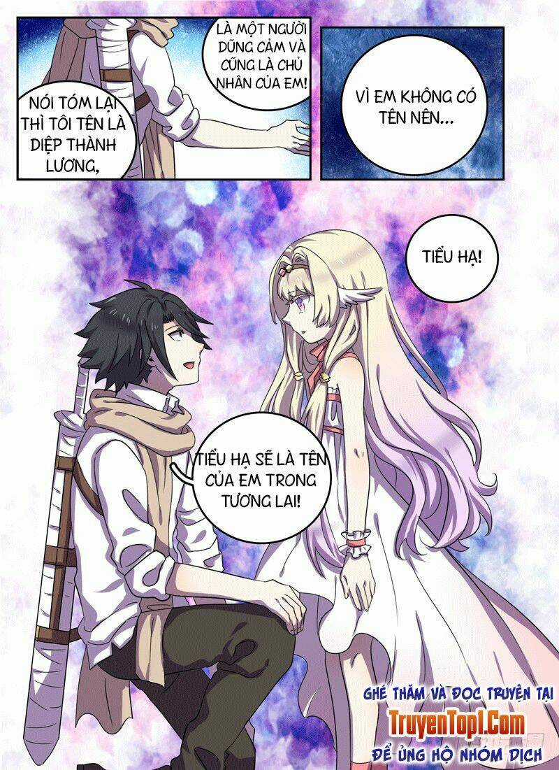 Chiến Binh Thứ 11 - Chapter 10 - Trang 10