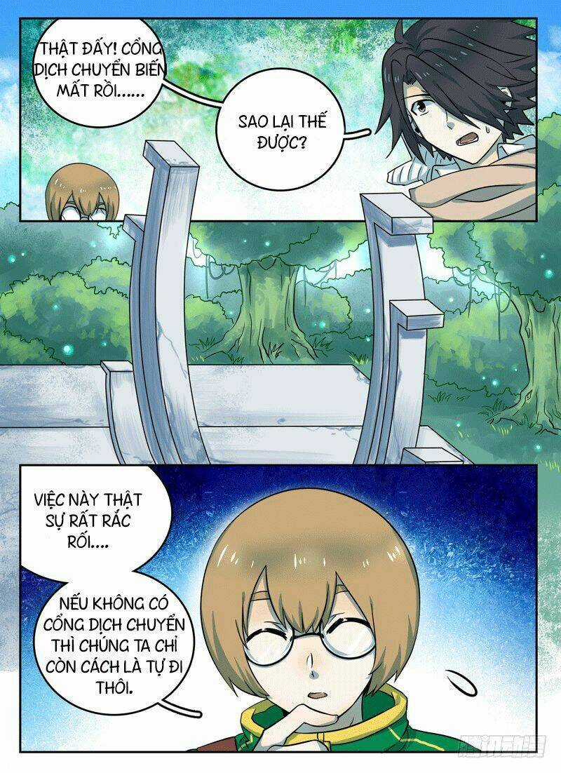 Chiến Binh Thứ 11 - Chapter 11 - Trang 2