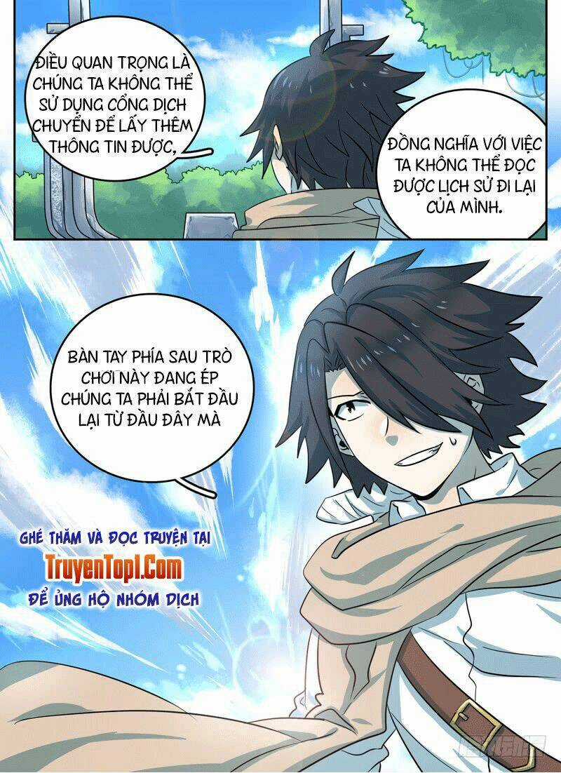 Chiến Binh Thứ 11 - Chapter 11 - Trang 3