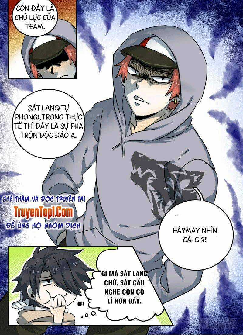 Chiến Binh Thứ 11 - Chapter 11 - Trang 5