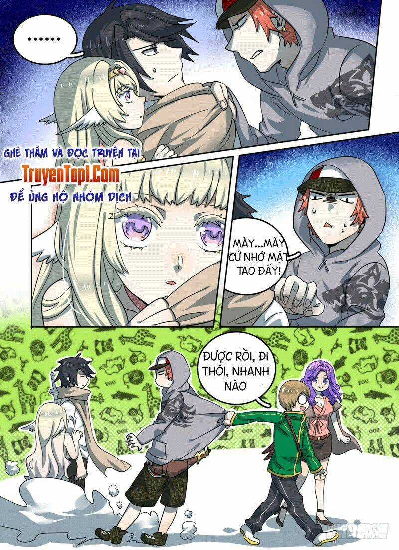 Chiến Binh Thứ 11 - Chapter 11 - Trang 7