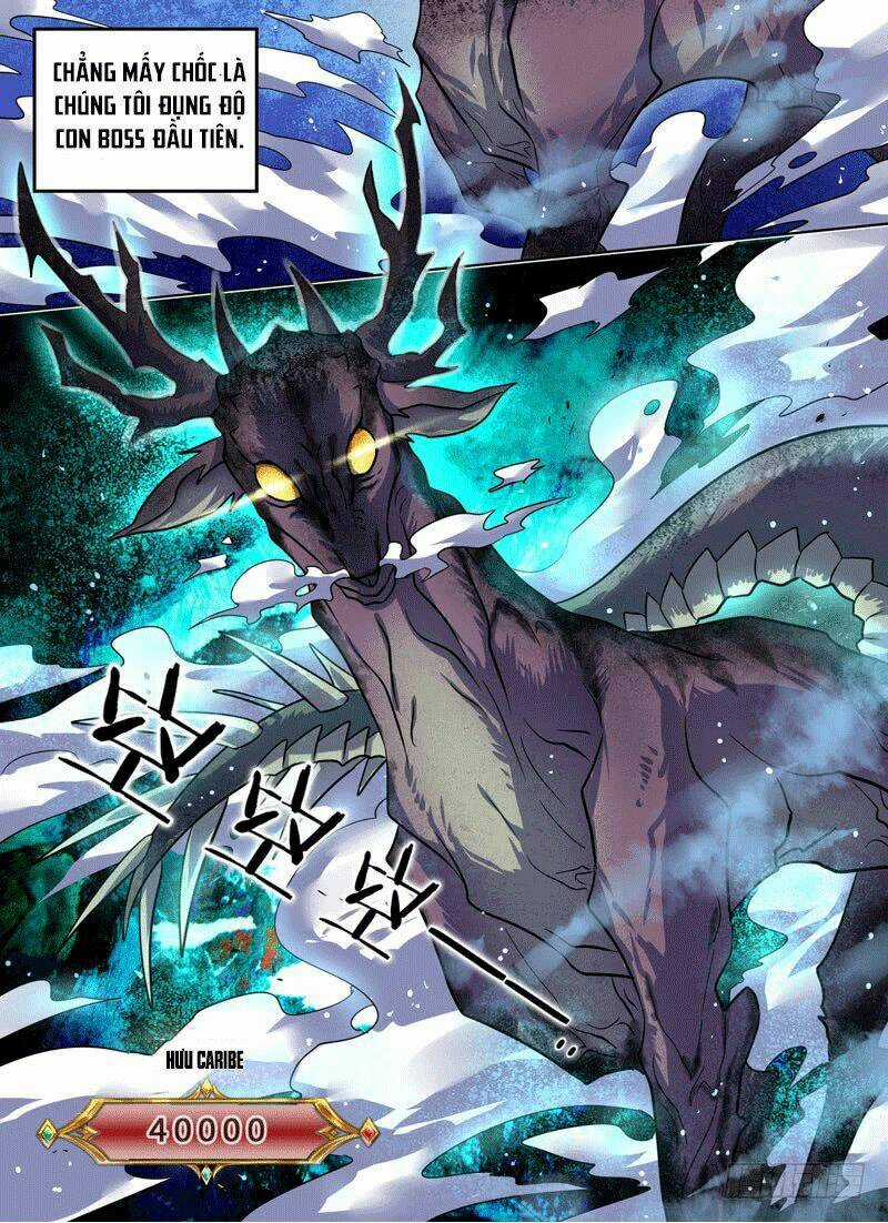 Chiến Binh Thứ 11 - Chapter 11 - Trang 9