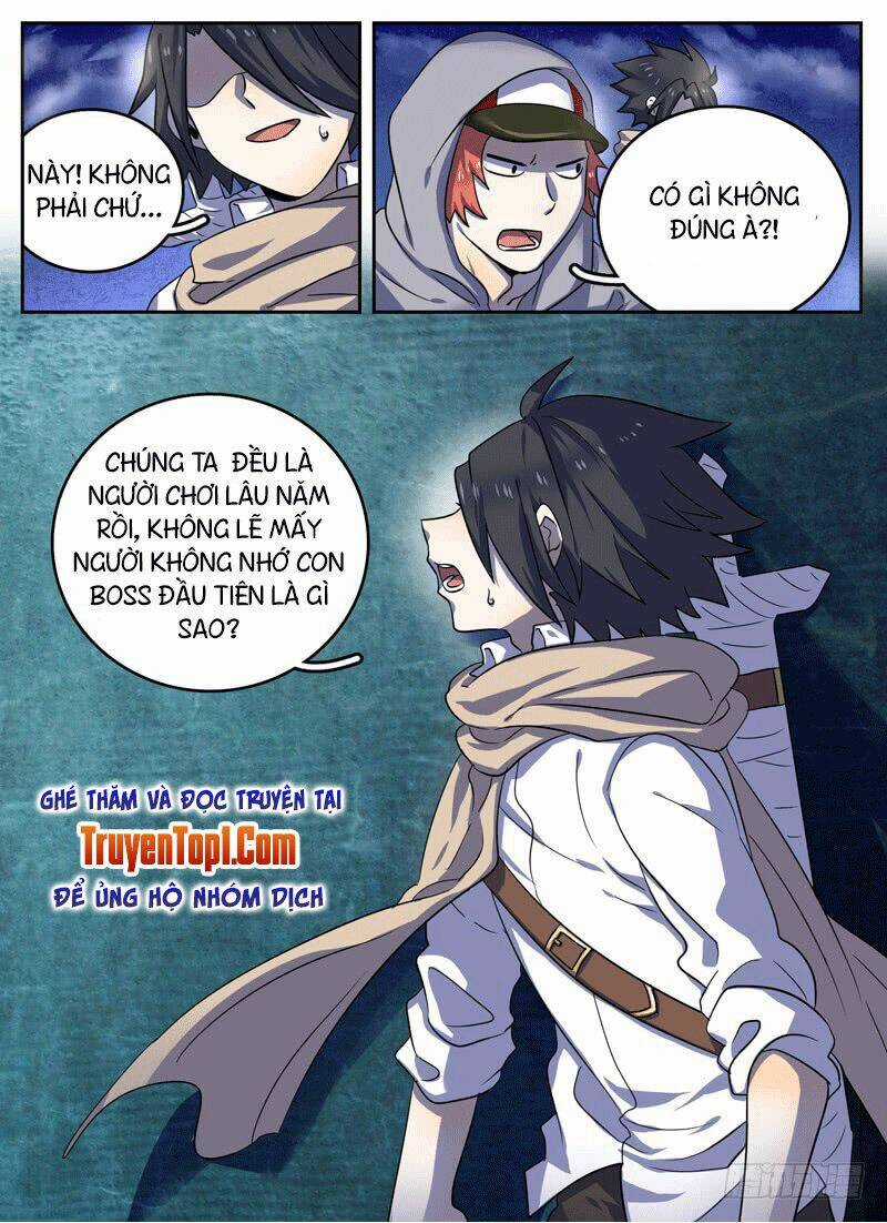 Chiến Binh Thứ 11 - Chapter 11 - Trang 10