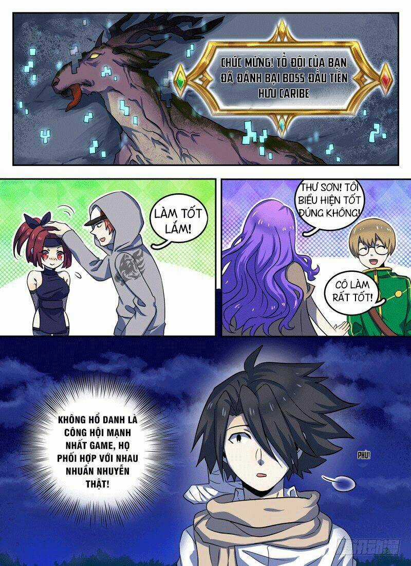 Chiến Binh Thứ 11 - Chapter 12 - Trang 11