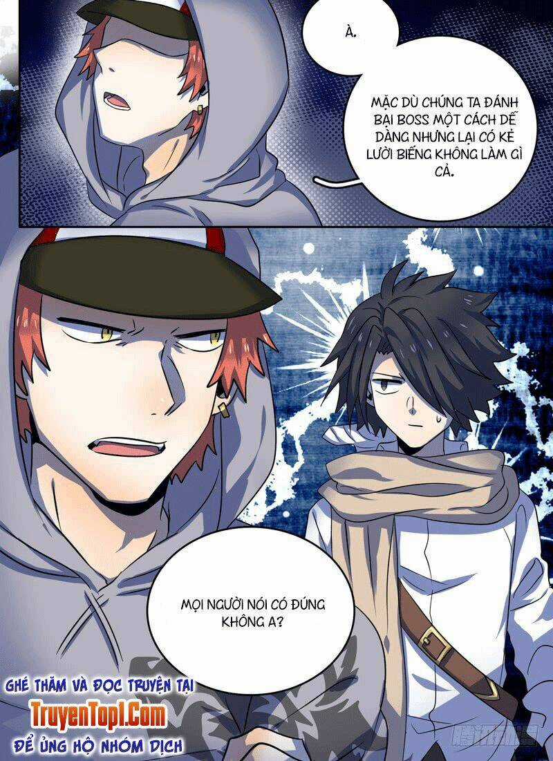 Chiến Binh Thứ 11 - Chapter 12 - Trang 12