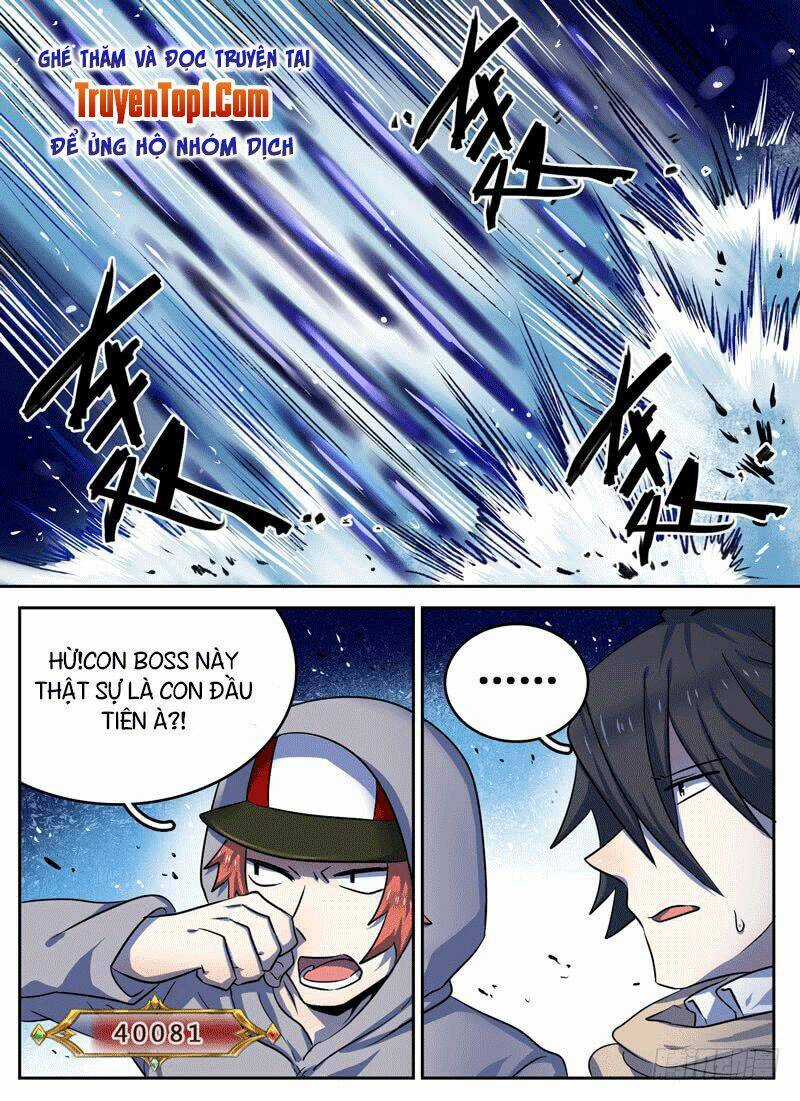 Chiến Binh Thứ 11 - Chapter 12 - Trang 3