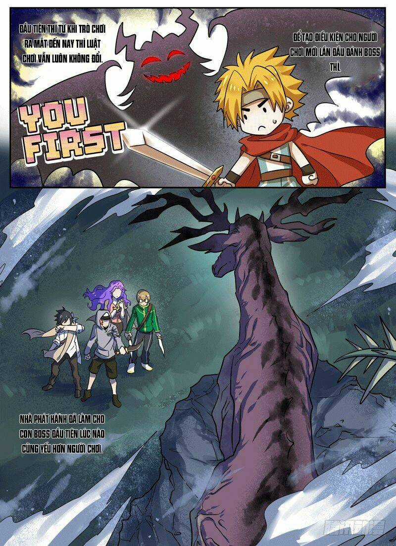 Chiến Binh Thứ 11 - Chapter 12 - Trang 4